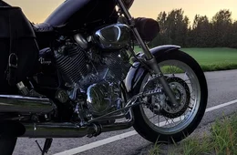 Yamaha XV