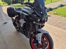 Yamaha MT-10