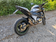 Kawasaki Z