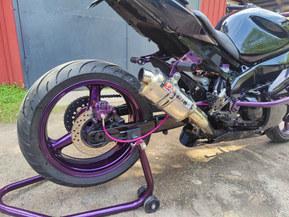 Kawasaki ZX-6R
