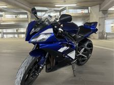 Yamaha YZF-R6