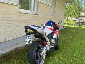 Honda CBR