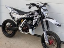 Husqvarna SM