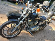 Harley-Davidson Sportster