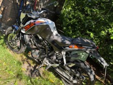 KTM 125