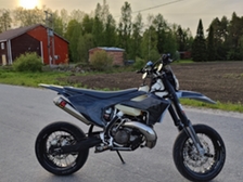 Husqvarna TE