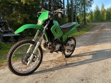 Yamaha DT