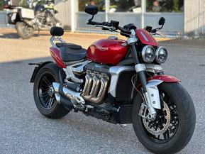 Triumph Rocket III