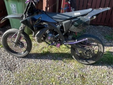Yamaha dt 50cc