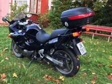 Suzuki GSX