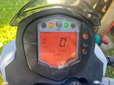 KTM 125