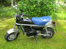 Suzuki PV