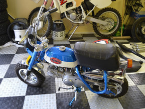 Honda Monkey