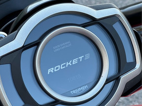 Triumph Rocket III