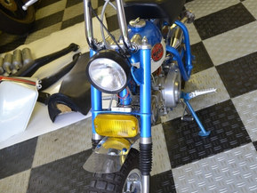 Honda Monkey