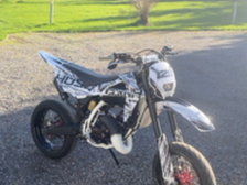 Husqvarna SM