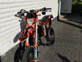 KTM 500