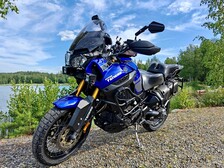 Yamaha XT