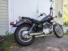 Yamaha XV