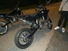 Husqvarna SM