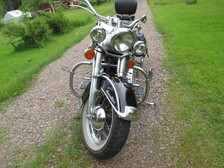 Harley-Davidson Softail