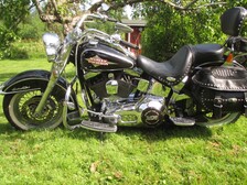 Harley-Davidson Softail
