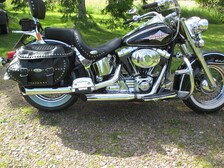 Harley-Davidson Softail