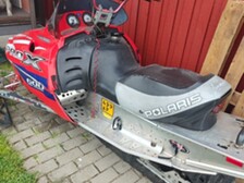 Polaris 600 PRO X