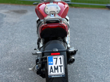 Triumph Rocket III