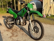 Yamaha DT