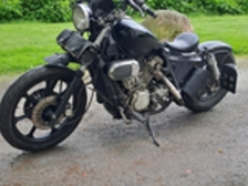 Kawasaki VN