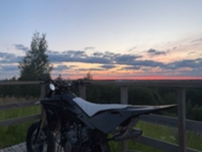 Husqvarna SM
