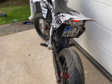 Husqvarna SM