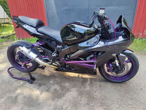 Kawasaki ZX-6R
