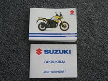 Suzuki DL