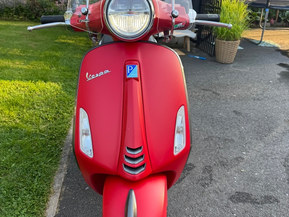 Vespa Primavera