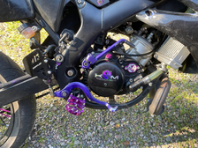Yamaha dt 50cc
