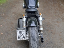 Kawasaki VN