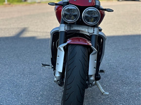 Triumph Rocket III