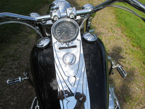 Harley-Davidson Softail