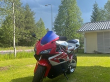 Honda CBR