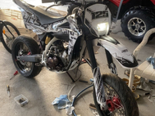 Husqvarna SM