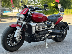 Triumph Rocket III