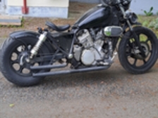 Kawasaki VN
