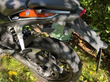 KTM 125