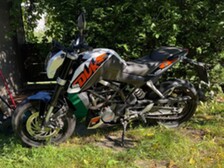 KTM 125