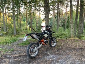 KTM 450