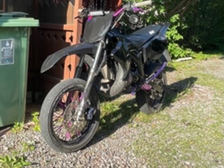 Yamaha dt 50cc