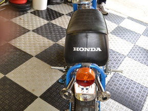 Honda Monkey