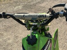 Kawasaki KX